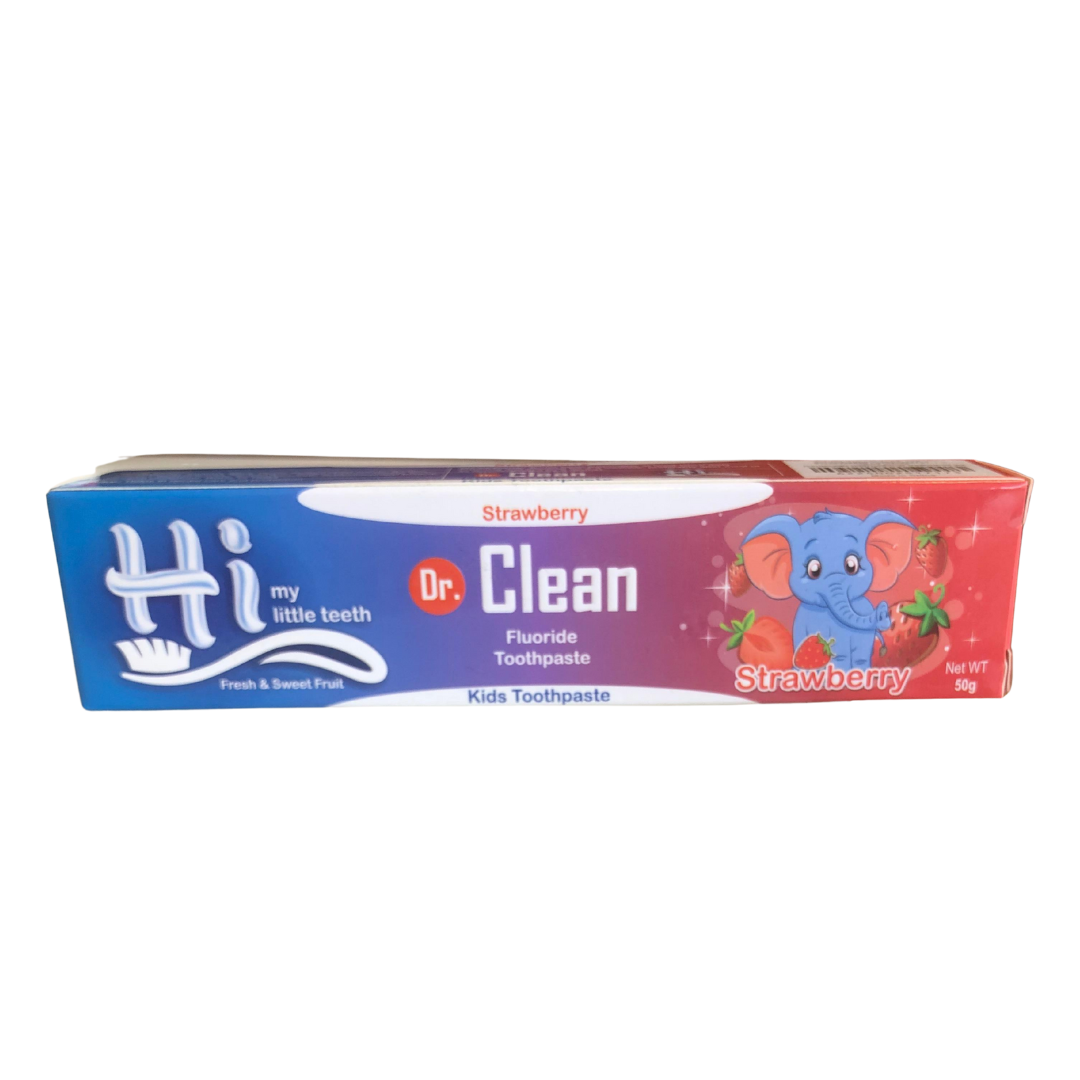 Hi Toothpaste Strawberry Flavour