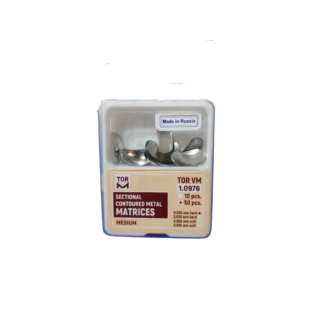 Sectional Matrices Medium 1.0976