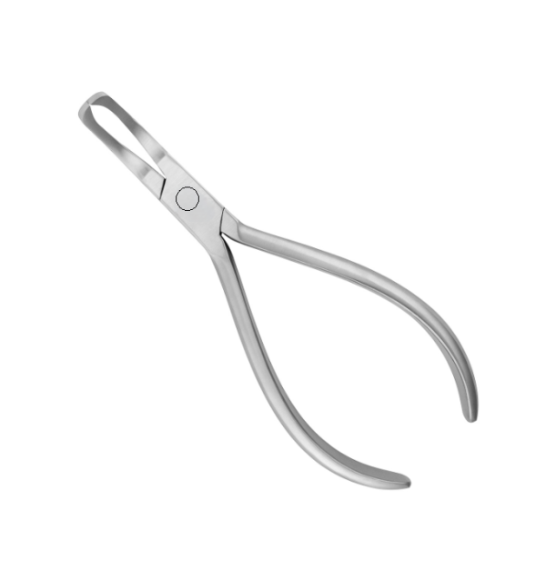 Mitex curved bracket removing pliers