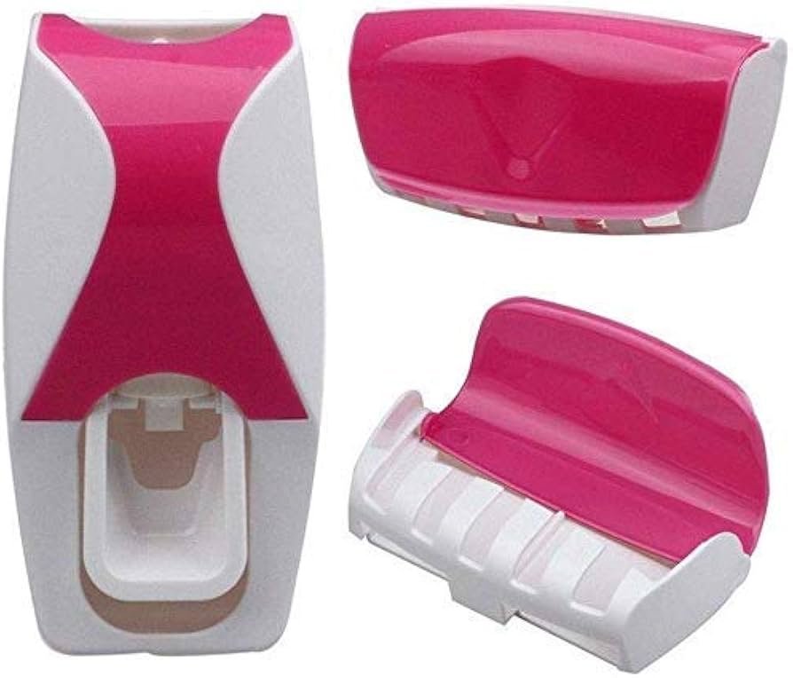 Toothpaste Squeezing Device Set