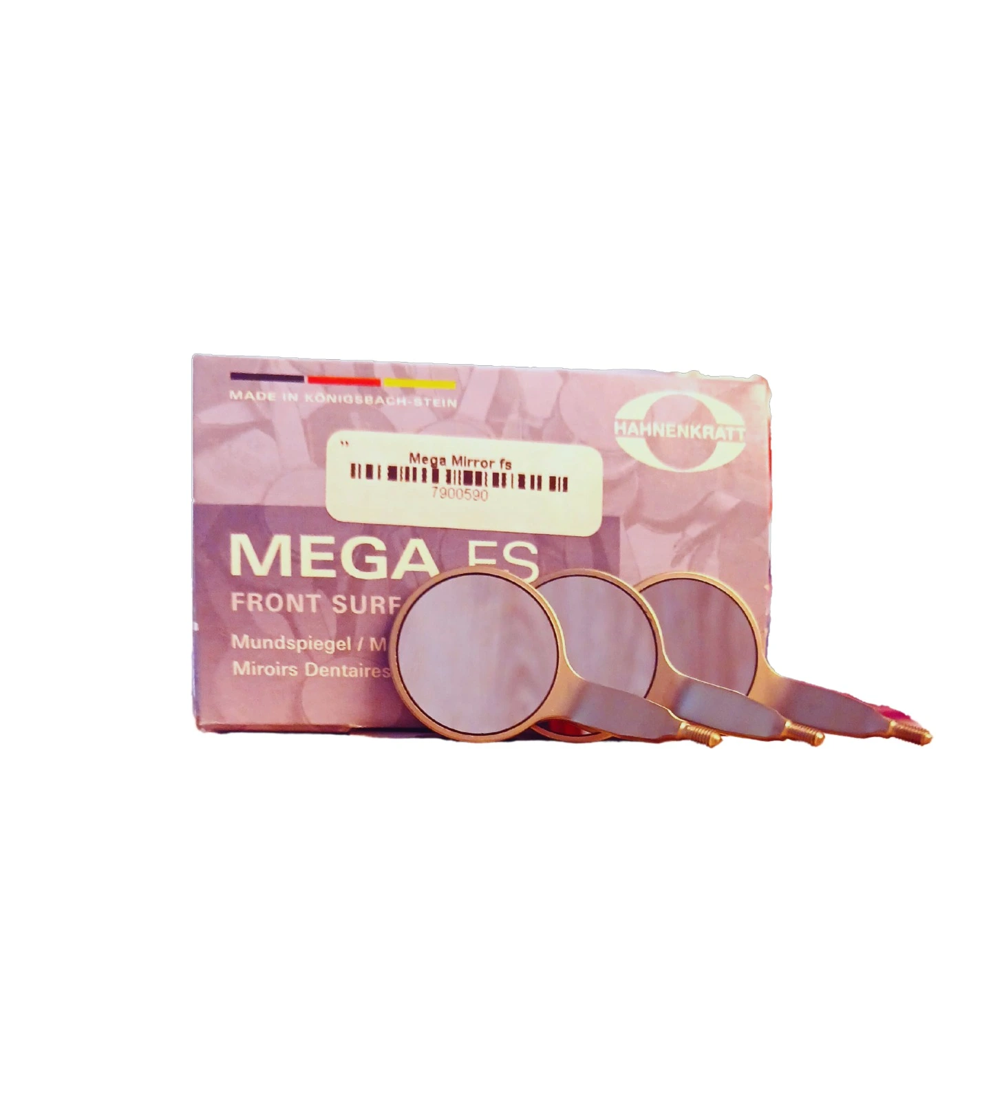 MEGA dental head of mirror