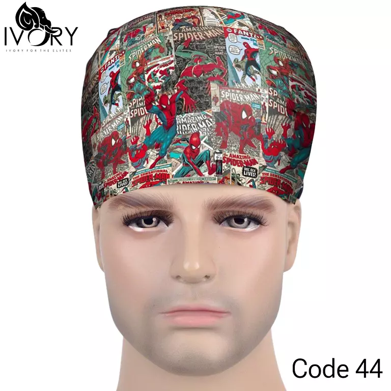 Head Cap Code 44
