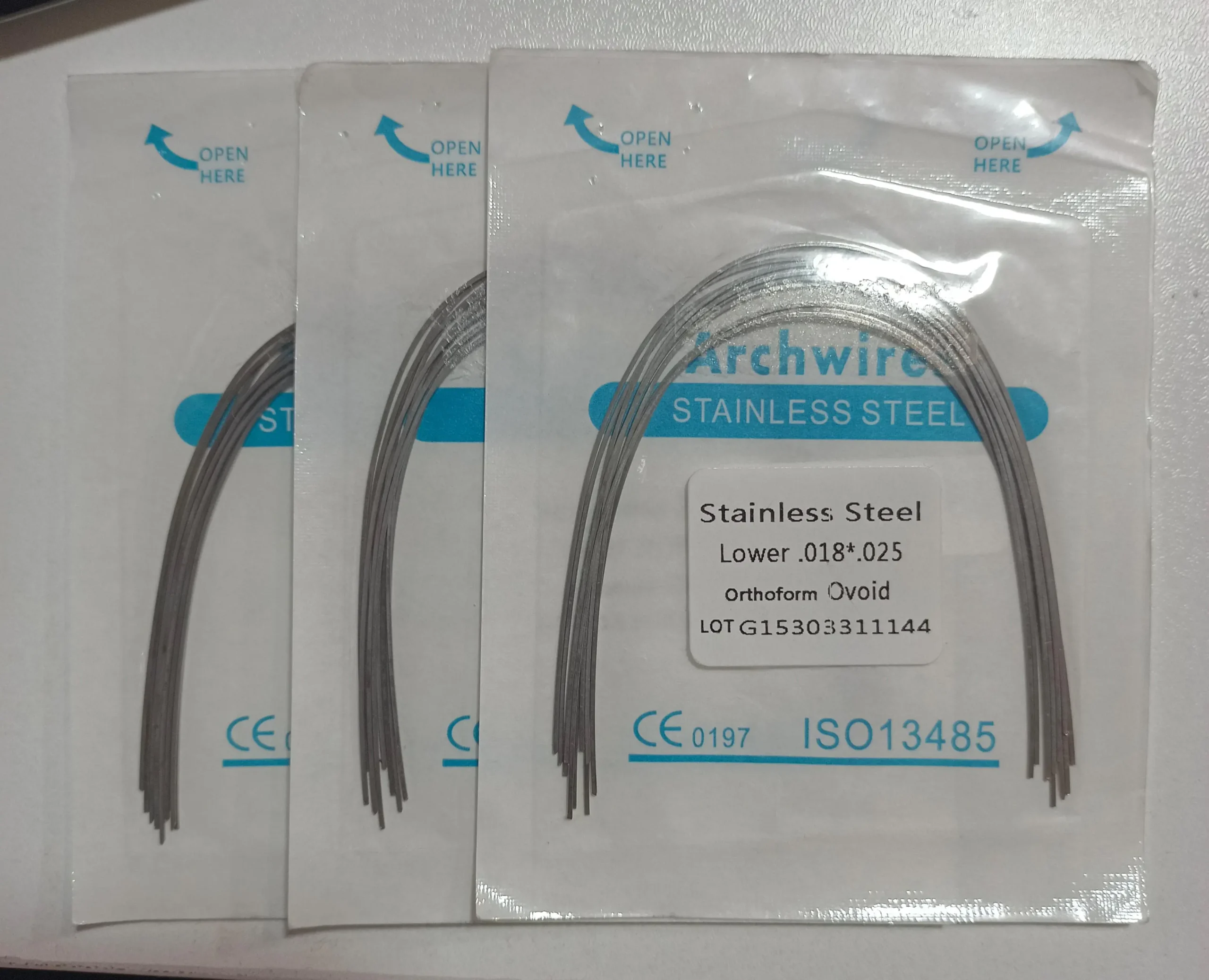 Stainless Steel Lower 0.18*0.25