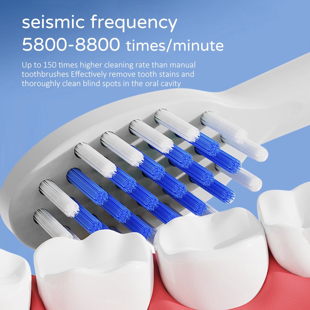 Sonic Electric Toothbrush (lavender)