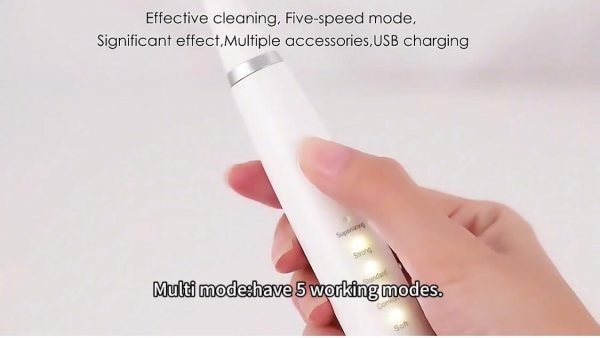 Electric Toothbrush Model: XBH-156 Basic
