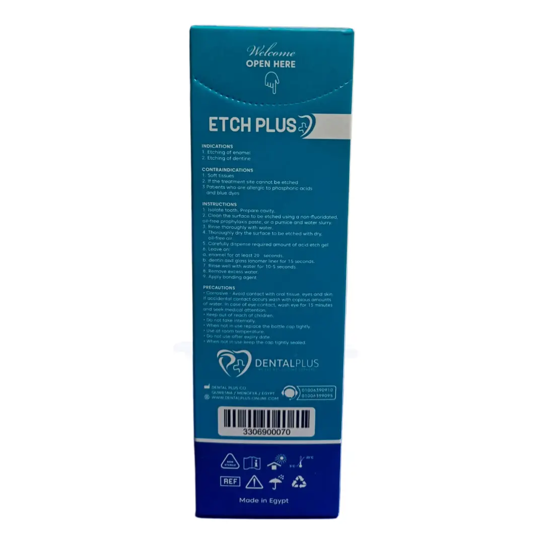 Etch Plus 3ml