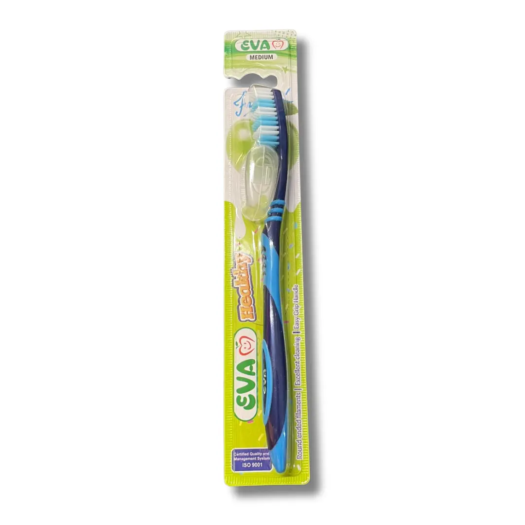 Eva Healthy toothbrush Medium