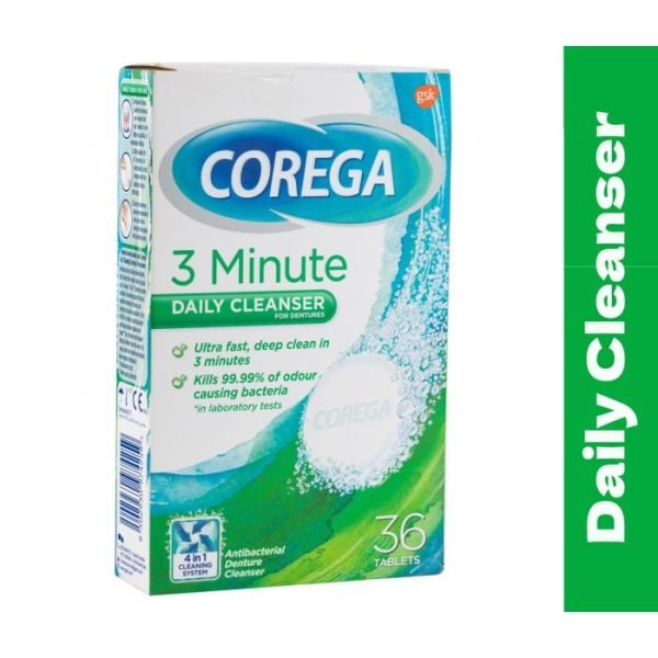 Corega Daily Cleanser