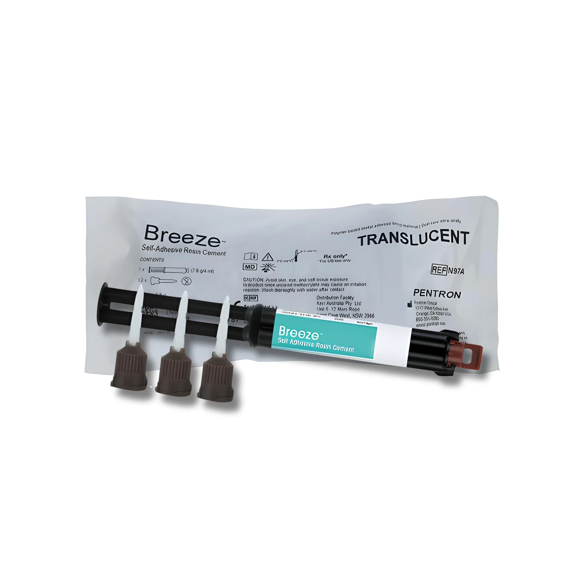 PENTRON Breeze Self-Adhesive Resin Cement A2