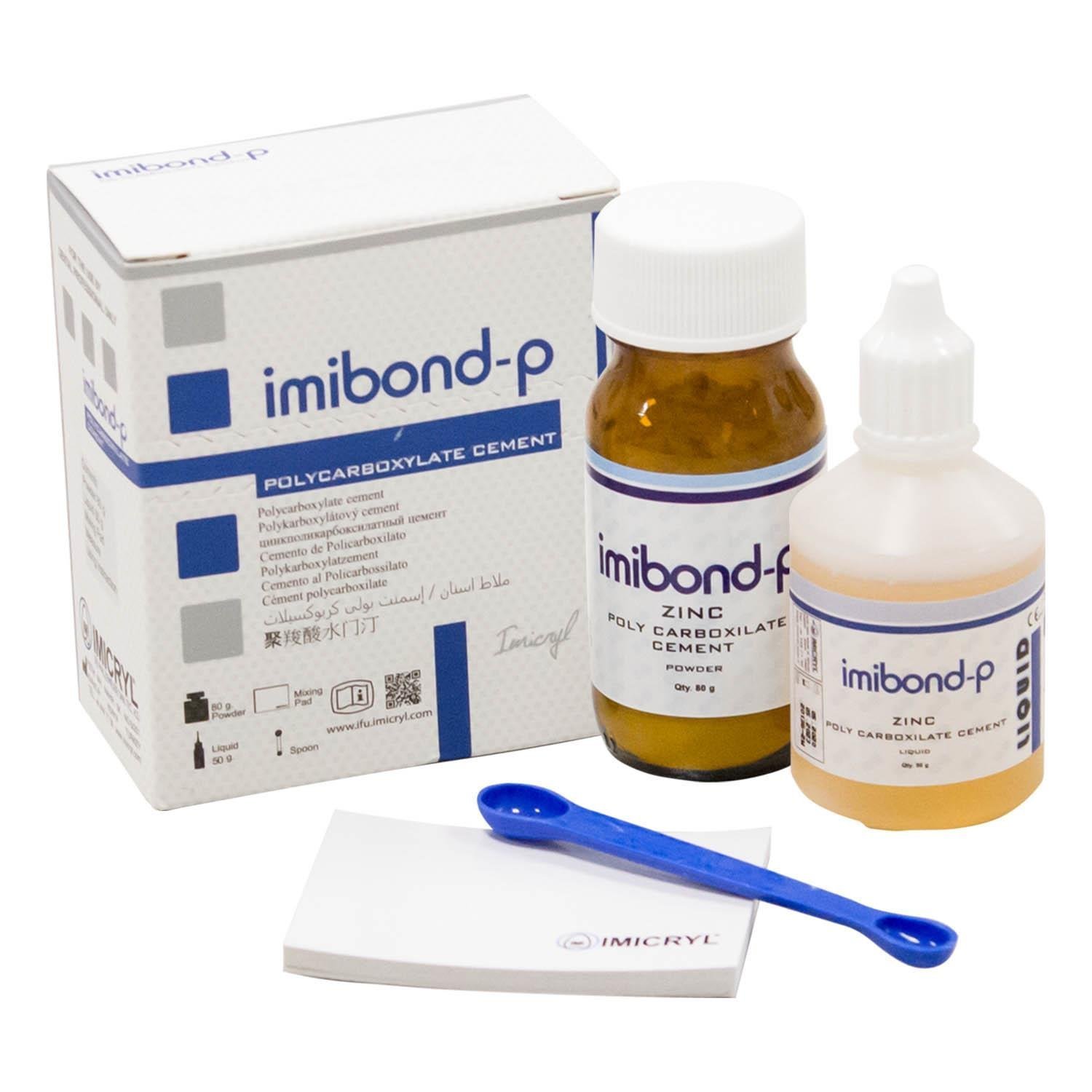 Imibond-p polycarboxylate Cement