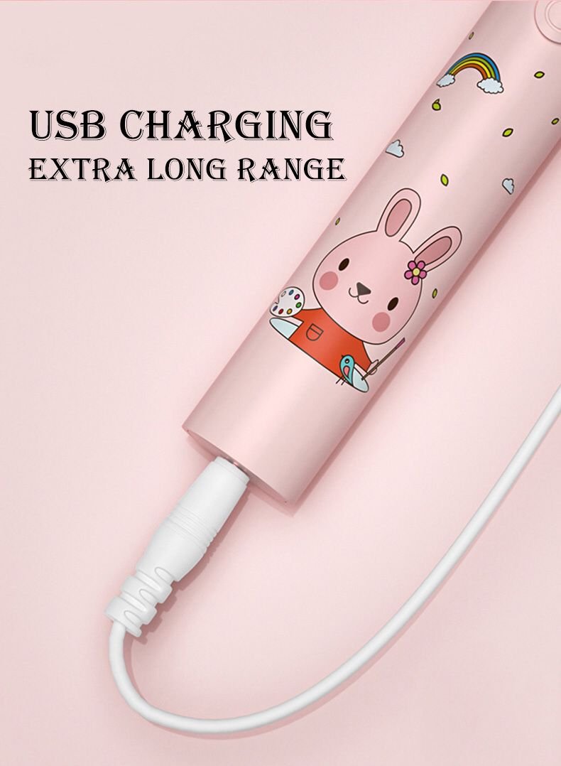 Electric Toothbrush Model: XBH-332 (pink)