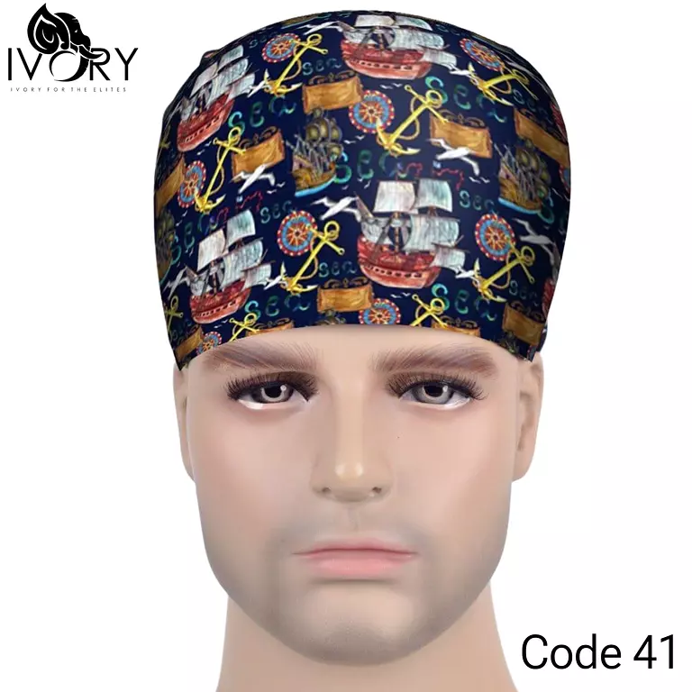 Head Cap Code 41