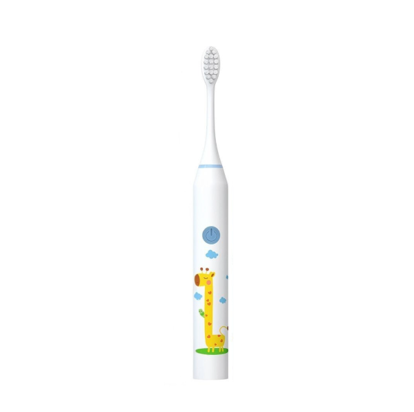 Electric Toothbrush Model: XBH-332 (White Girrafe)